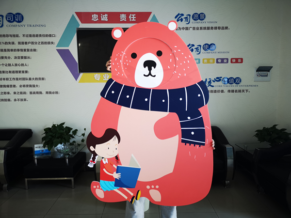 什么樣的KT板，不會起泡？